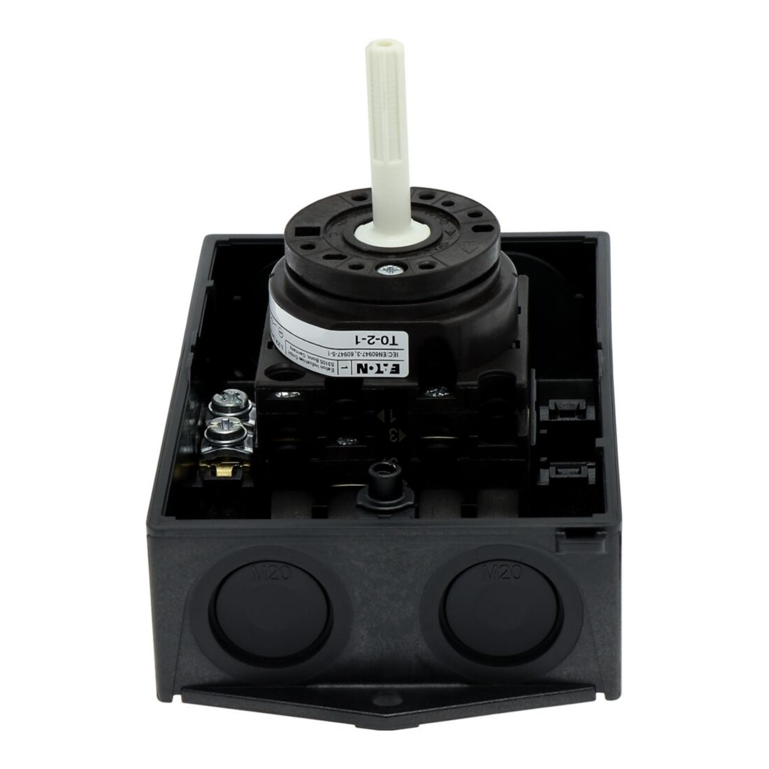 Eaton Interrupteur principal I(G)/SVB T0-2-1/I1/SVB-SW