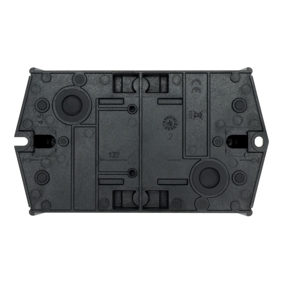 Eaton Interrupteur principal I(G)/SVB T0-2-1/I1/SVB-SW