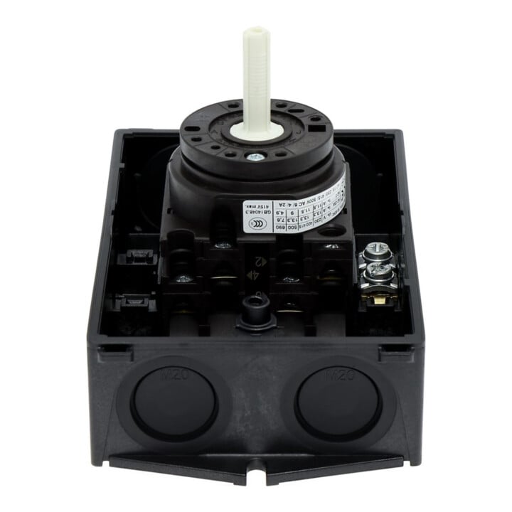 Eaton Interrupteur principal I(G)/SVB T0-2-8900/I1/SVB