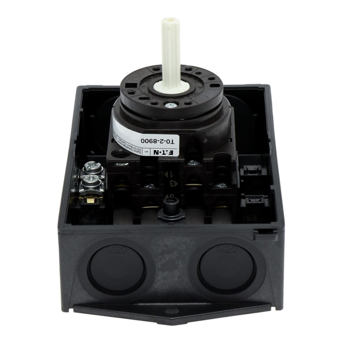 Eaton Interrupteur principal I(G)/SVB T0-2-8900/I1/SVB