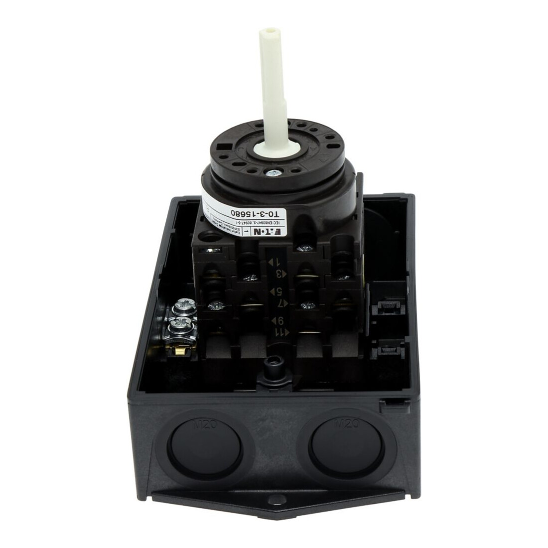 Eaton Interrupteur principal I(G)/SVB T0-3-15680/I1/SVB