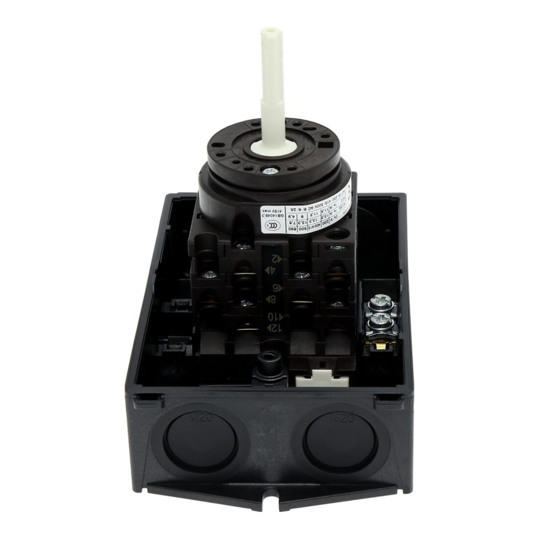 Eaton Interrupteur principal I(G)/SVB T0-3-15680/I1/SVB