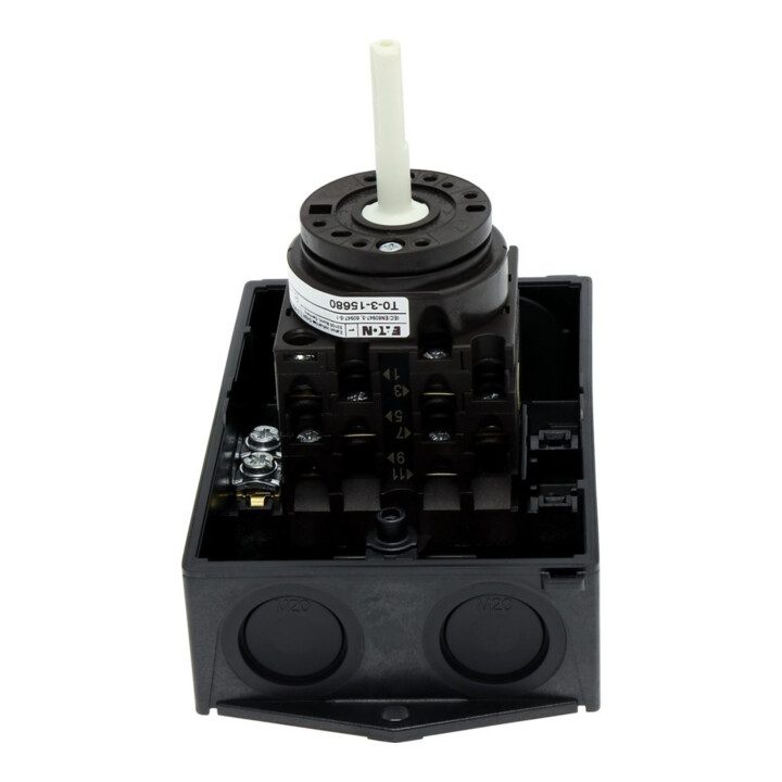 Eaton Interrupteur principal I(G)/SVB T0-3-15680/I1/SVB-SW