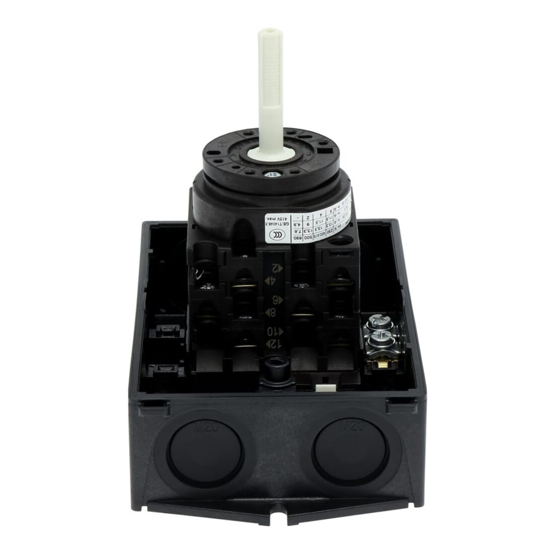 Eaton Interrupteur principal I(G)/SVB T0-3-15683/I1/SVB-SW