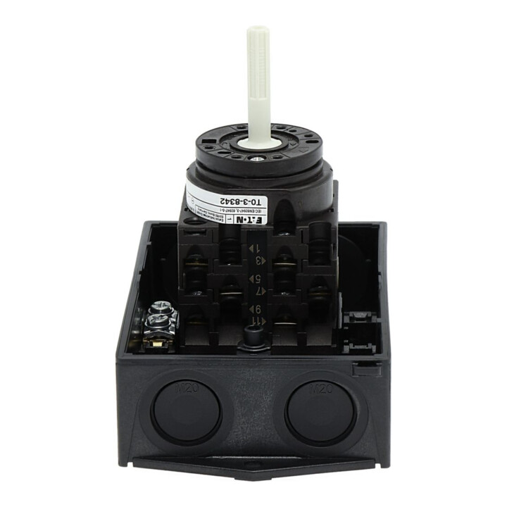 Eaton Interrupteur principal I(G)/SVB T0-3-8342/I1/SVB