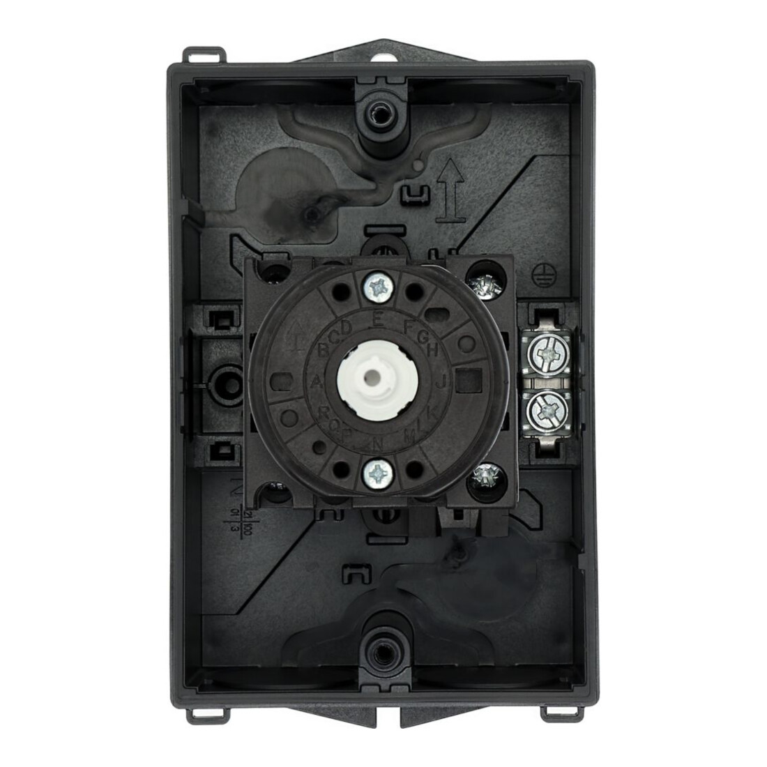 Eaton Interrupteur principal I(G)/SVB T0-4-8344/I1/SVB