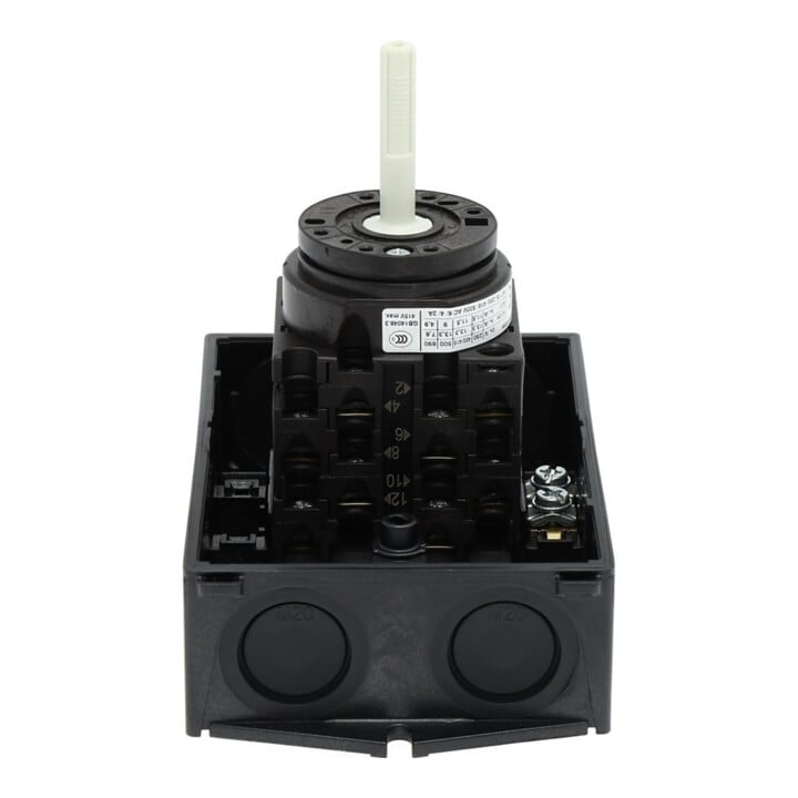 Eaton Interrupteur principal I(G)/SVB T0-4-8344/I1/SVB