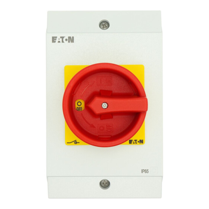 Eaton Interrupteur principal I(G)/SVB T3-4-15682/I2/SVB
