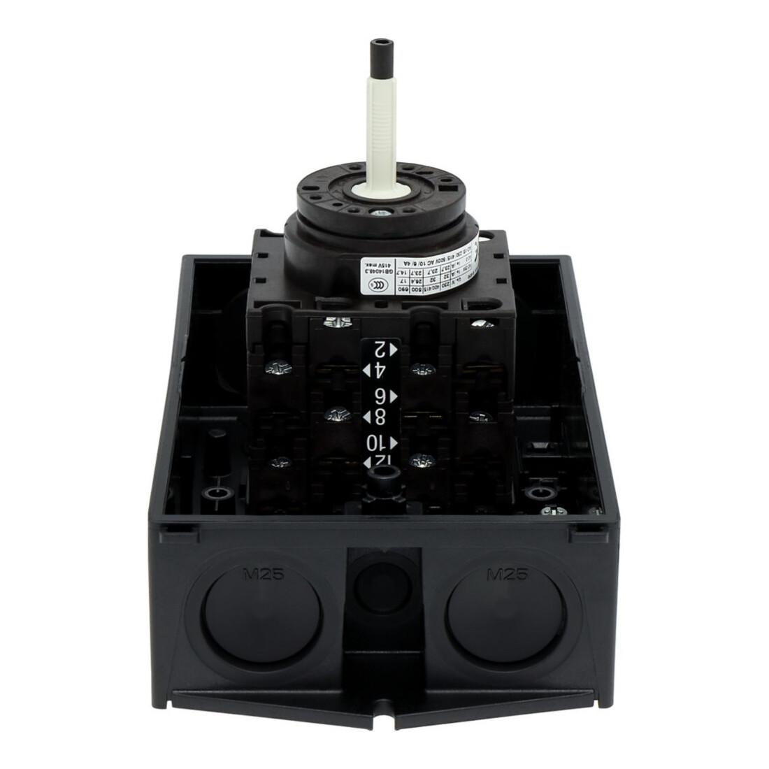 Eaton Interrupteur principal I(G)/SVB T3-4-15682/I2/SVB
