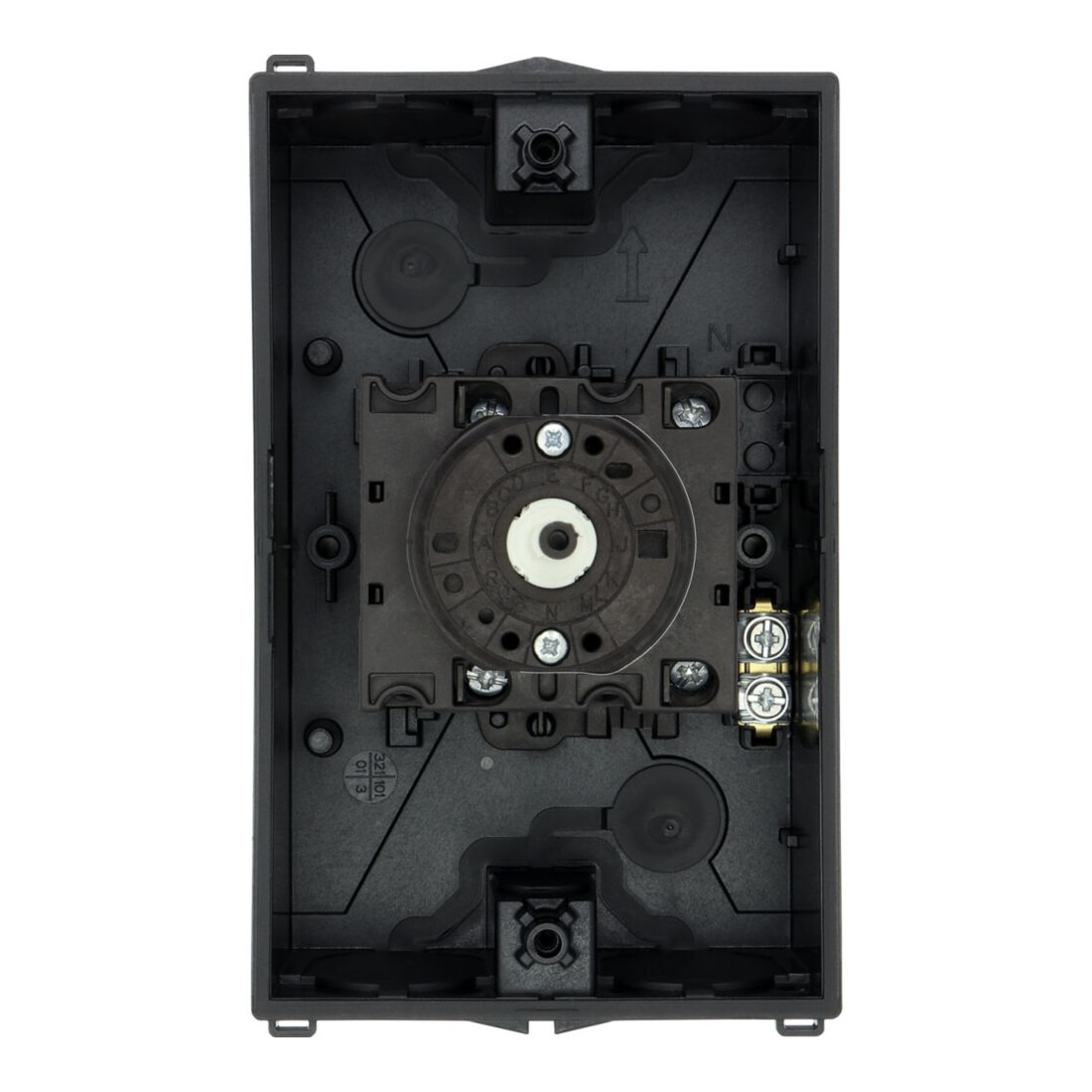 Eaton Interrupteur principal I(G)/SVB T3-4-15682/I2/SVB-SW