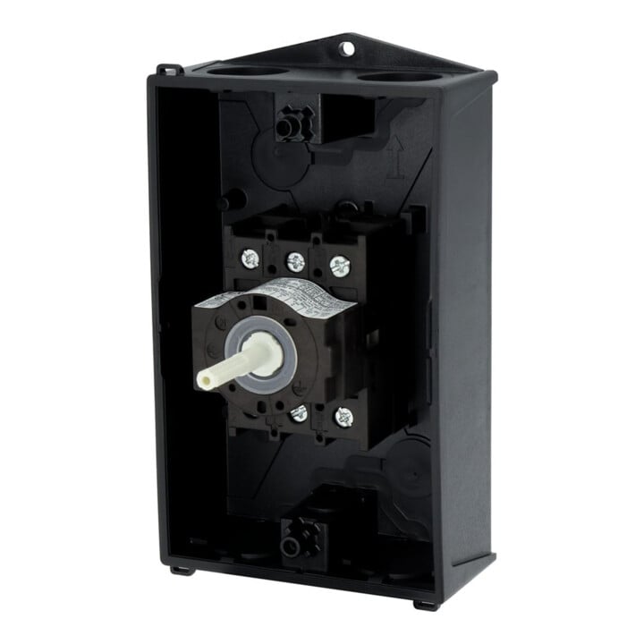 Eaton Interrupteur principal I2/SVB P1-25/I2/SVB