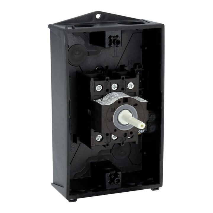 Eaton Interrupteur principal I2/SVB P1-25/I2/SVB