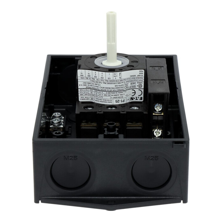 Eaton Interrupteur principal I2/SVB P1-25/I2/SVB/HI11