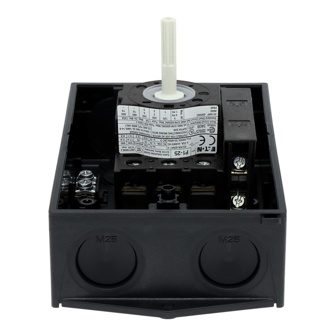 Eaton Interrupteur principal I2/SVB P1-25/I2/SVB/HI11