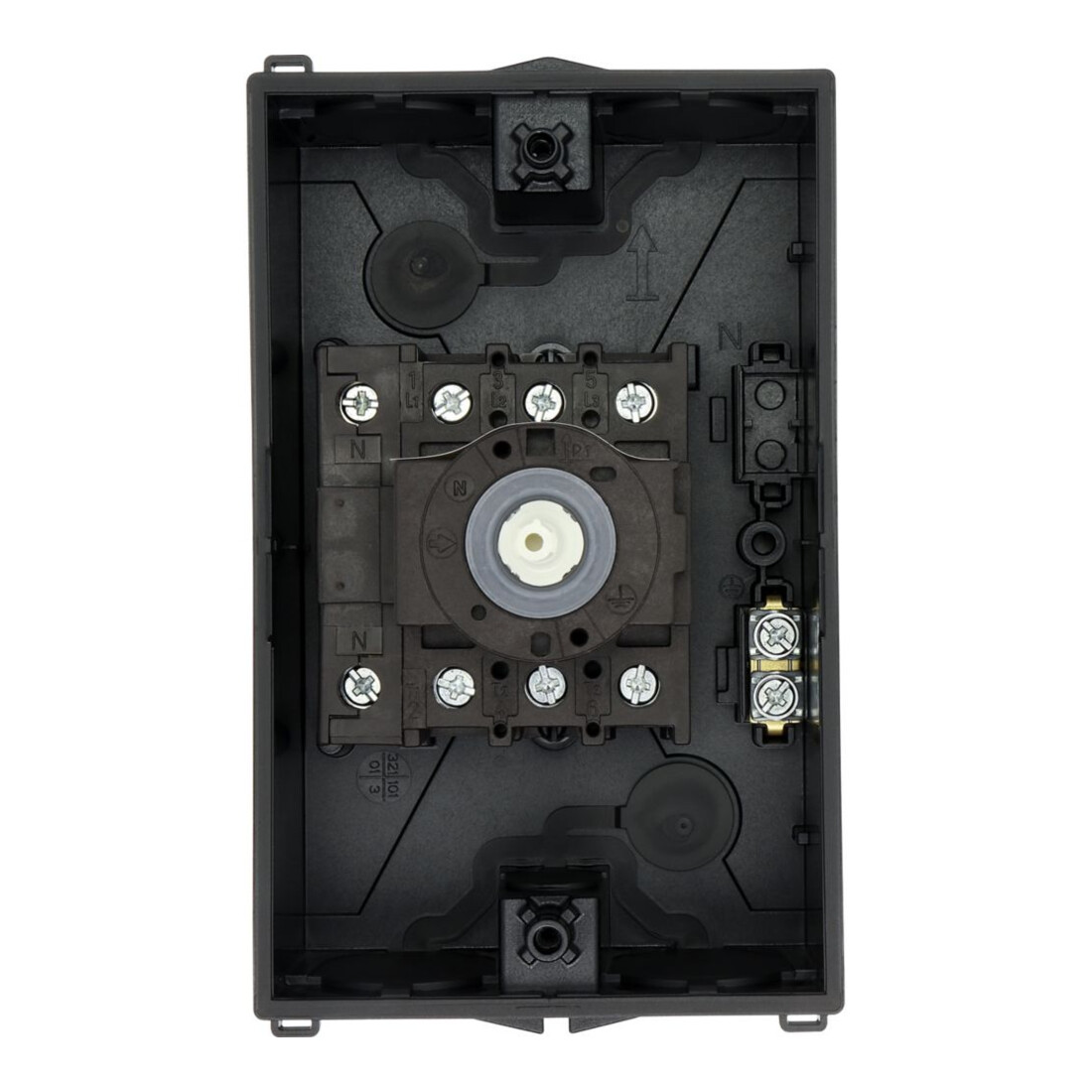 Eaton Interrupteur principal I2/SVB P1-25/I2/SVB/N