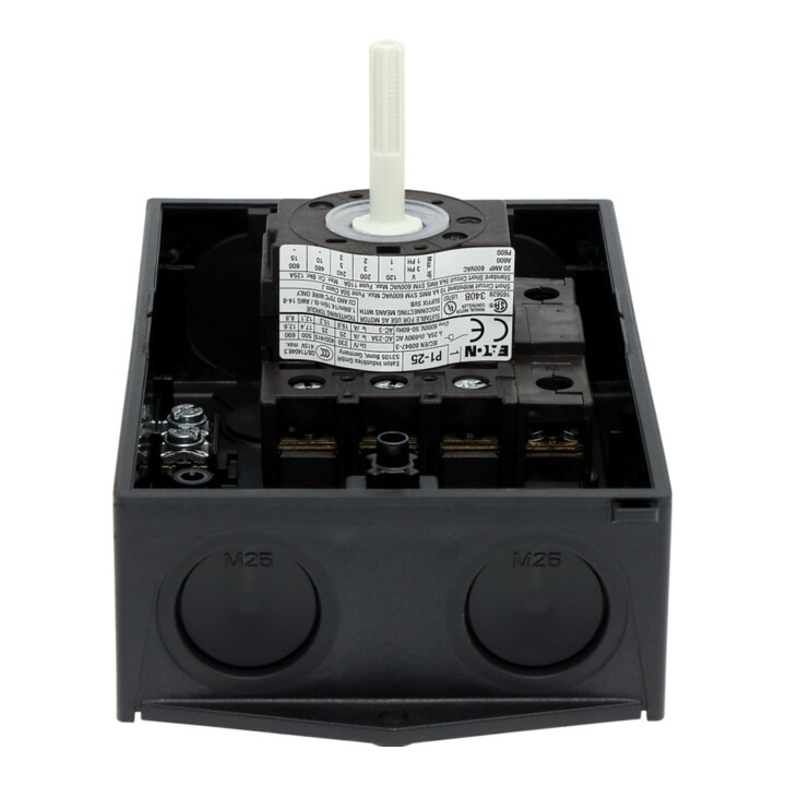 Eaton Interrupteur principal I2/SVB P1-25/I2/SVB/N