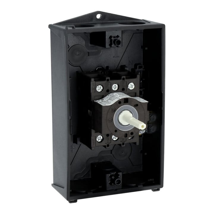 Eaton Interrupteur principal I2/SVB P1-25/I2/SVB-SW