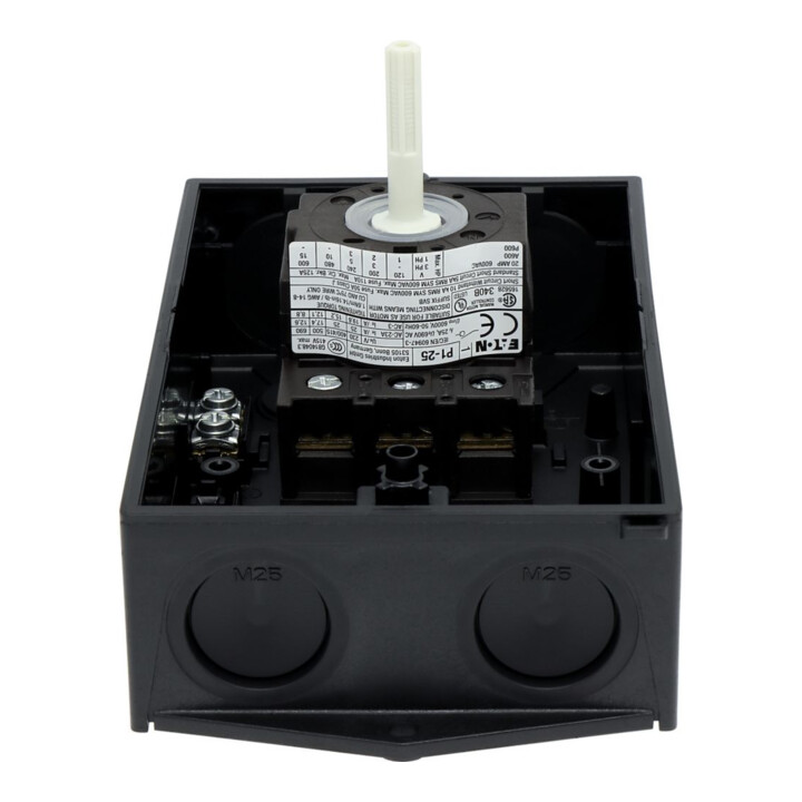 Eaton Interrupteur principal I2/SVB P1-25/I2/SVB-SW