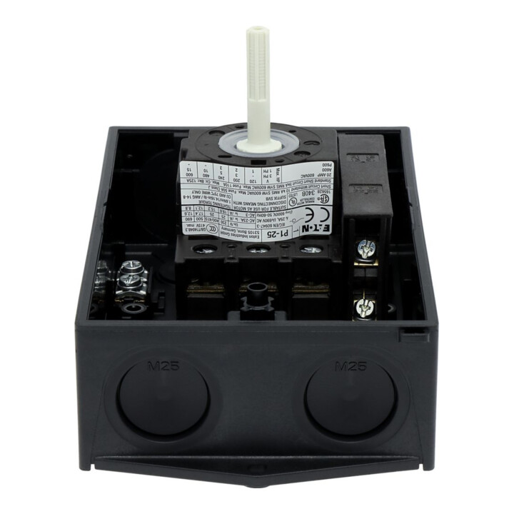Eaton Interrupteur principal I2/SVB P1-25/I2/SVB-SW/HI11