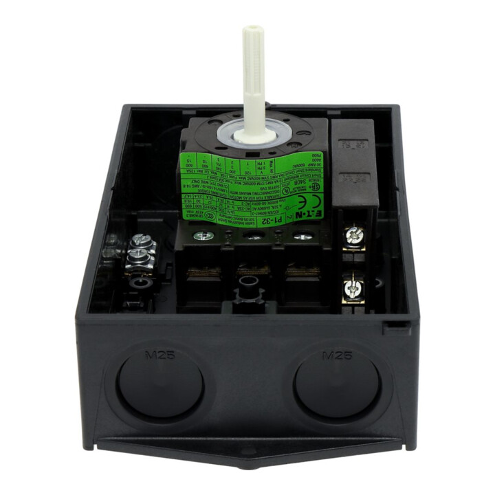 Eaton Interrupteur principal I2/SVB P1-32/I2/SVB/HI11