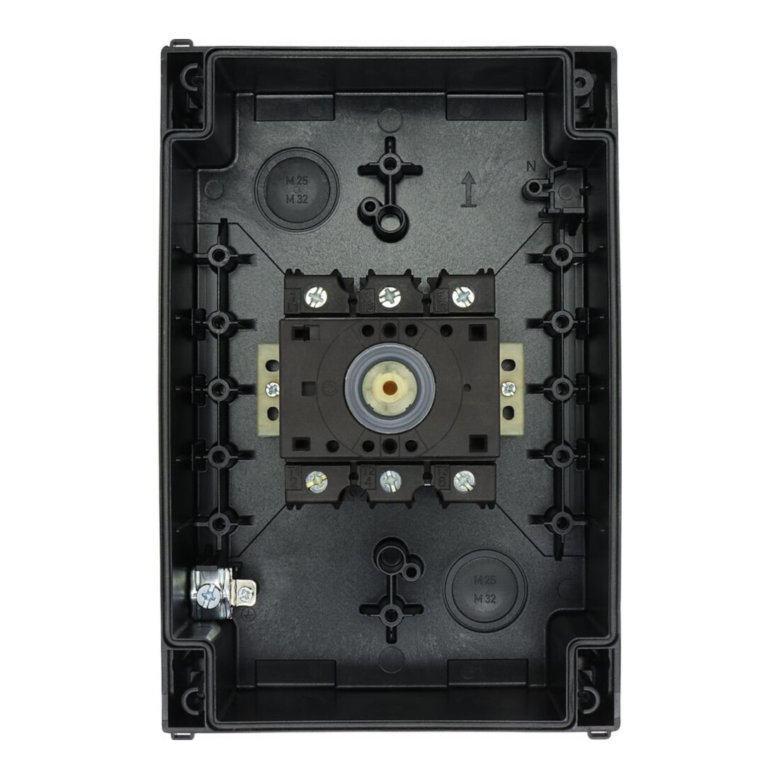Eaton Interrupteur principal I4 P3-63/I4