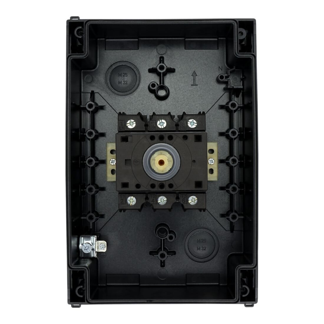 Eaton Interrupteur principal I4/SVB P3-63/I4/SVB