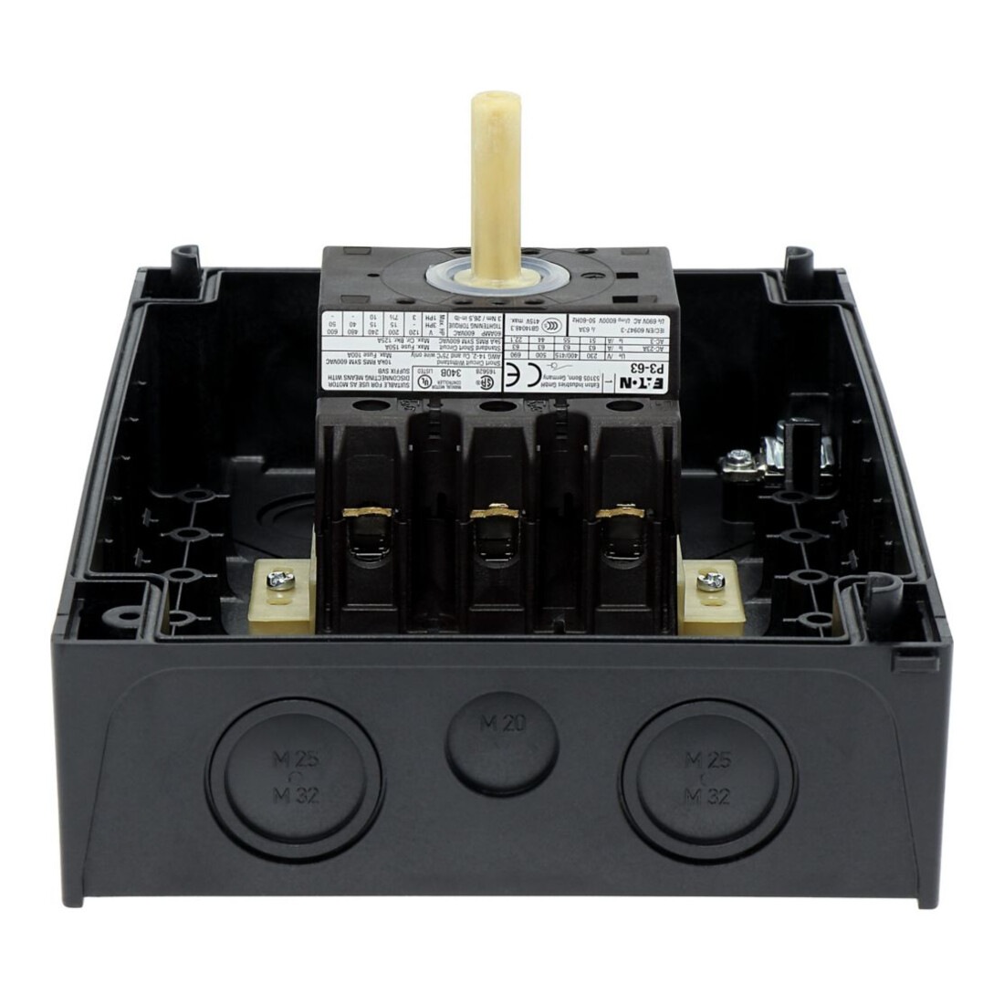 Eaton Interrupteur principal I4/SVB P3-63/I4/SVB