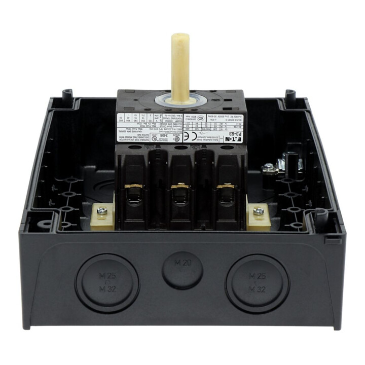 Eaton Interrupteur principal I4/SVB P3-63/I4/SVB-SW