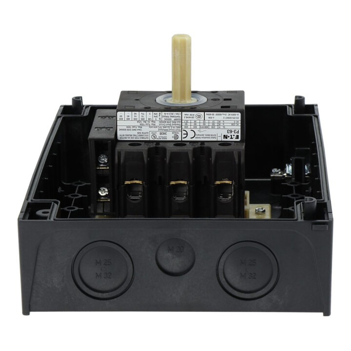 Eaton Interrupteur principal I4/SVB P3-63/I4/SVB-SW/HI11