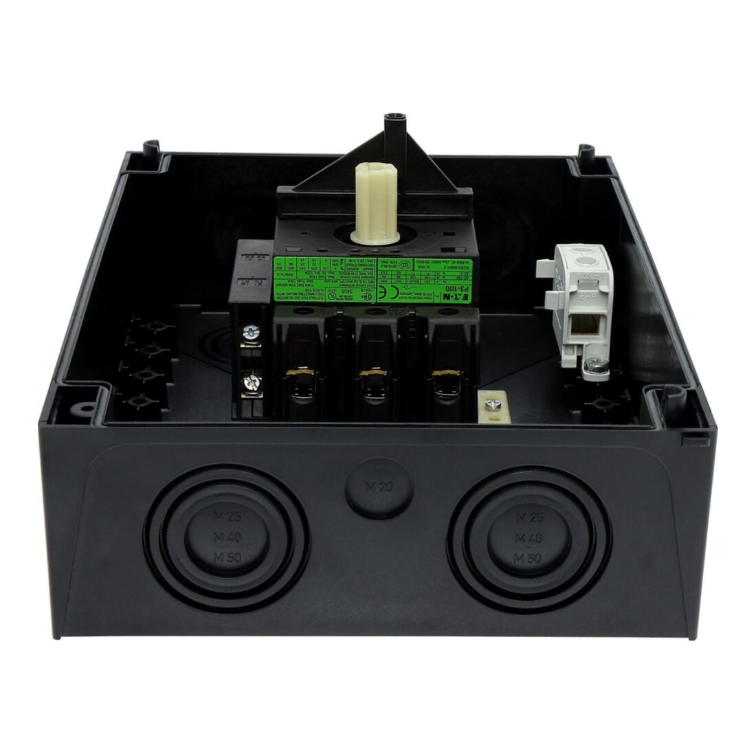 Eaton Interrupteur principal I5/SVB P3100/I5/SVB-SW/HI11