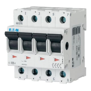 Eaton Interrupteur principal IS-63/4