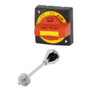 Eaton Interrupteur principal n.EN60204 avec fonction NA PKZ0-XRH-1