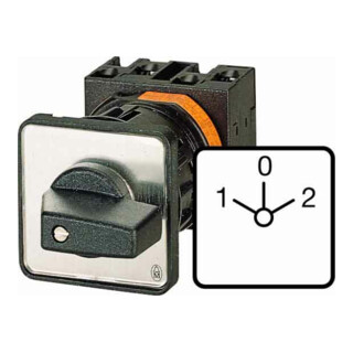 Eaton Interrupteur rotatif 20A 3p. IP65 T0-3-8401/E