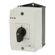 Eaton Interrupteur rotatif 3p. I(G) T3-3-8401/I2-1