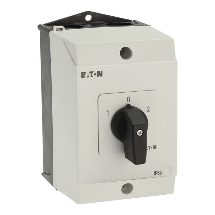 Eaton Interrupteur rotatif 3p. I(G) T3-3-8401/I2