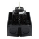 Eaton Interrupteur rotatif 3p. I(G) T3-3-8401/I2