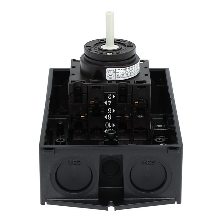 Eaton Interrupteur rotatif 3p. I(G) T3-3-8401/I2