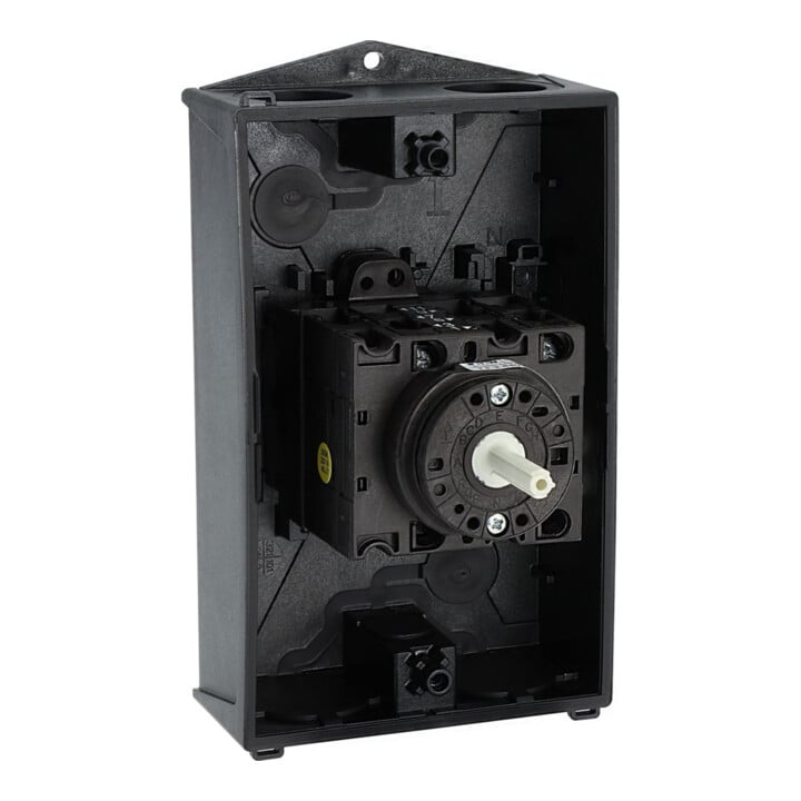 Eaton Interrupteur rotatif 3p. I(G) T3-3-8401/I2