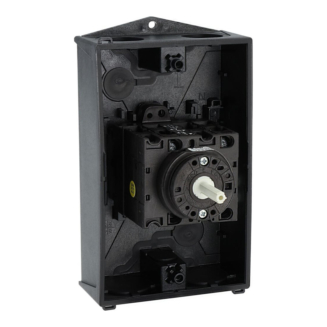 Eaton Interrupteur rotatif 3p. I(G) T3-3-8401/I2