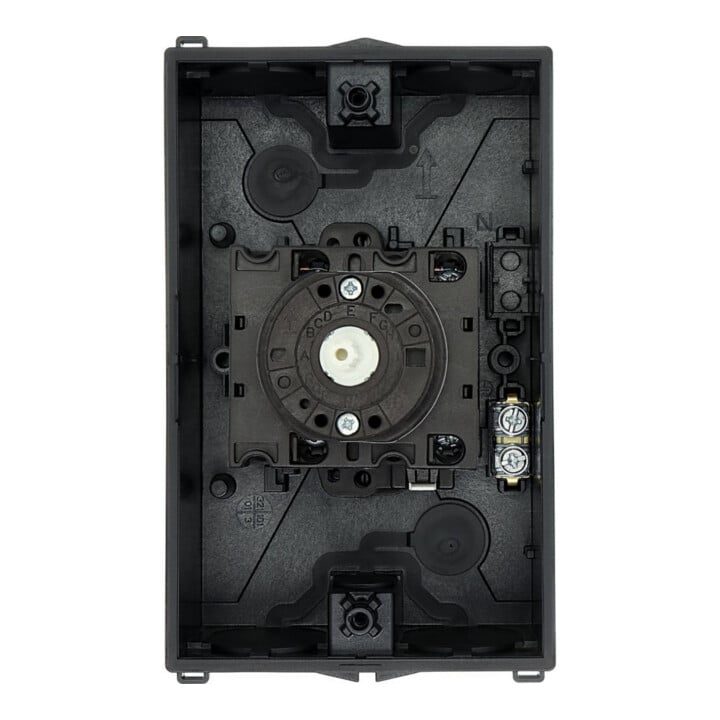 Eaton Interrupteur rotatif 3p. I(G) T3-3-8401/I2