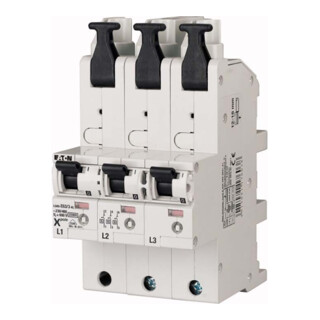 Eaton Interrupteur SLS sélectif 3p LSHU-E50/3-KL