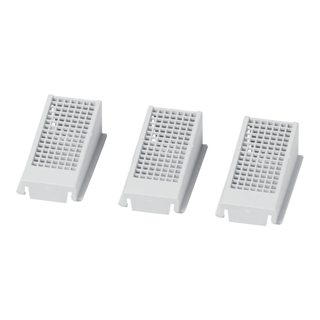 Eaton IP2X Fingerschutz f. BG2 3p. NZM2-XIPA