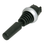 Eaton Joystick 4 touches à position, titane M22-WJ4-1