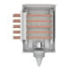 Eaton Kabelaufspleisgehäuse m. CU-Schienen ZSD-K/AS/G/CU/VB