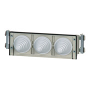 Eaton Kabelschelle f. 3 Kabel 14..68mm KS4-CI-3