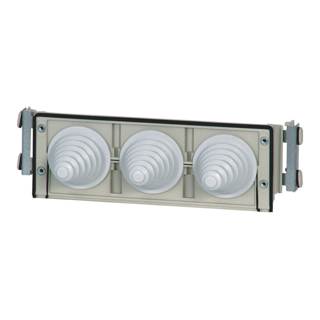 Eaton Kabelschelle f. 3 Kabel 14..68mm KS4-CI