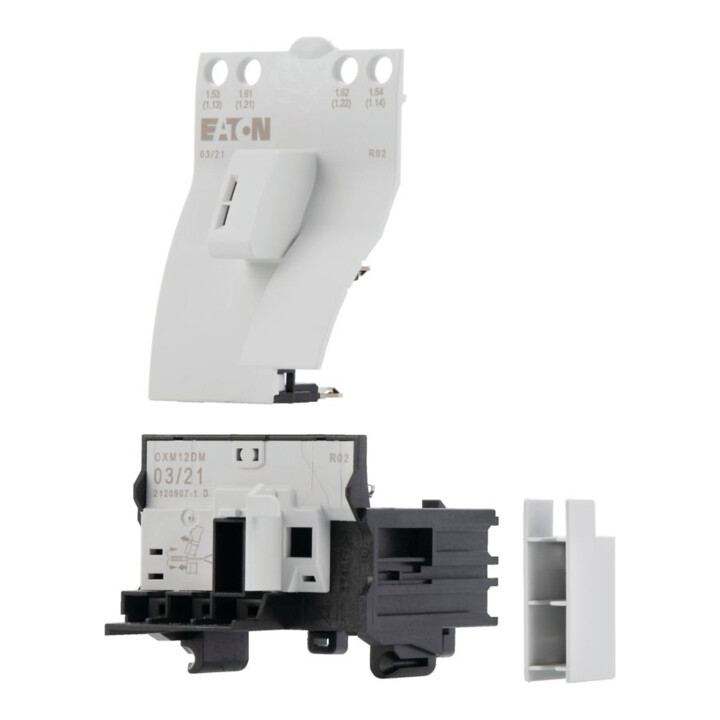 Eaton Kit de câblage démarreur direct PKZM0-XDM12
