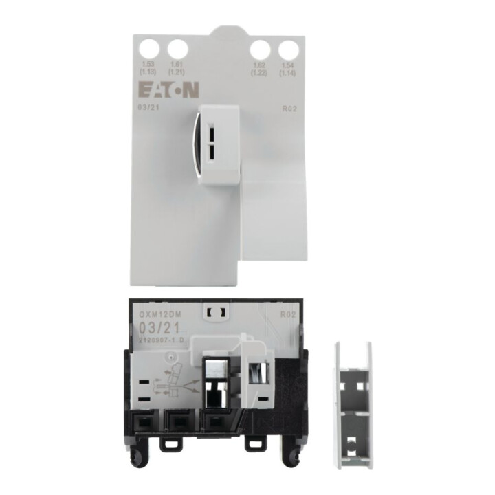 Eaton Kit de câblage démarreur direct PKZM0-XDM12