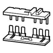 Eaton Kit de câblage inversé pour DILM17..32 DILM32-XRL-1