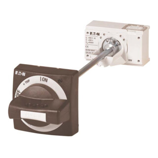 Eaton Kit d'interrupteur principal pour NZM1 noir NZM1-XHB